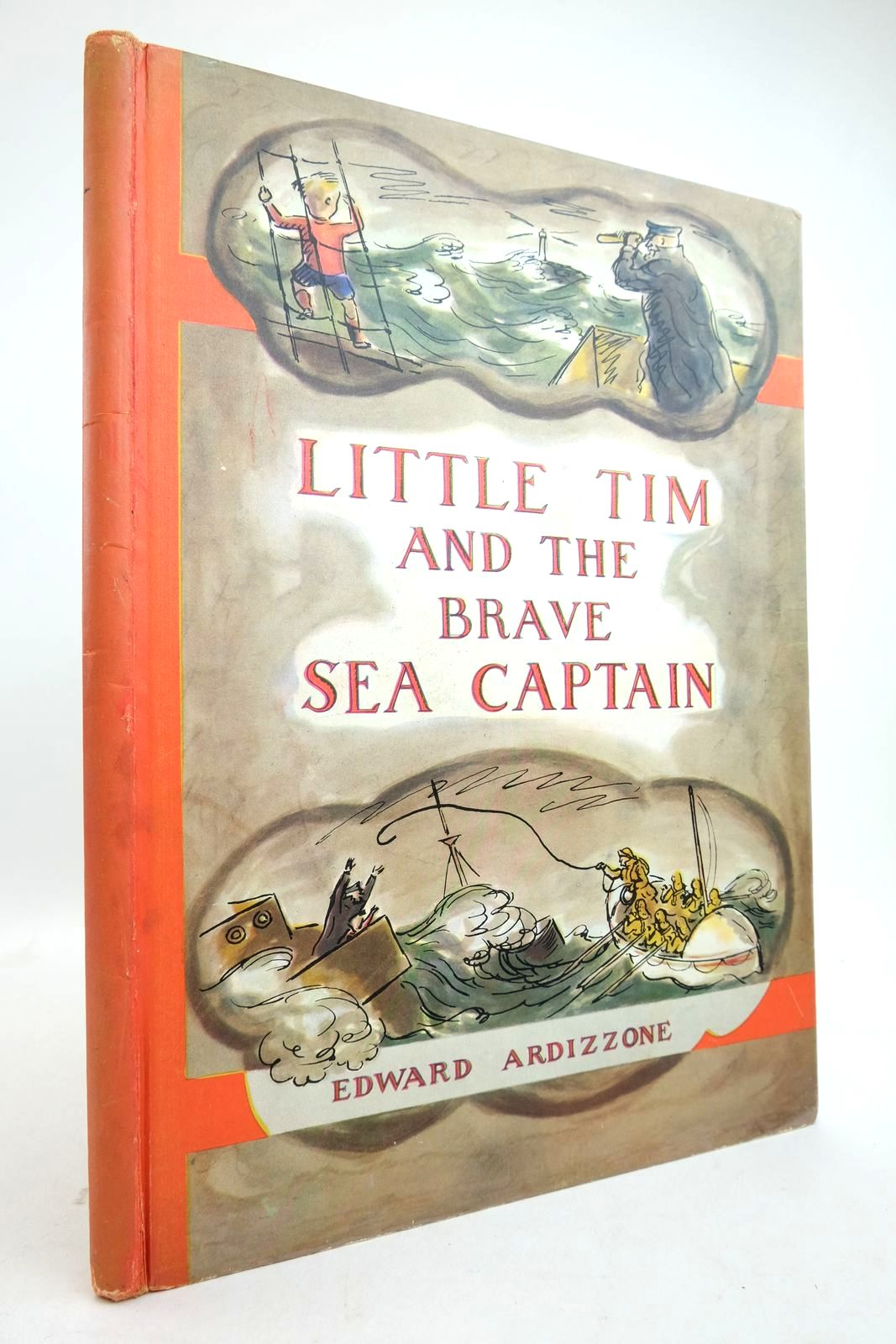 Photo of LITTLE TIM AND THE BRAVE SEA CAPTAIN- Stock Number: 2134788