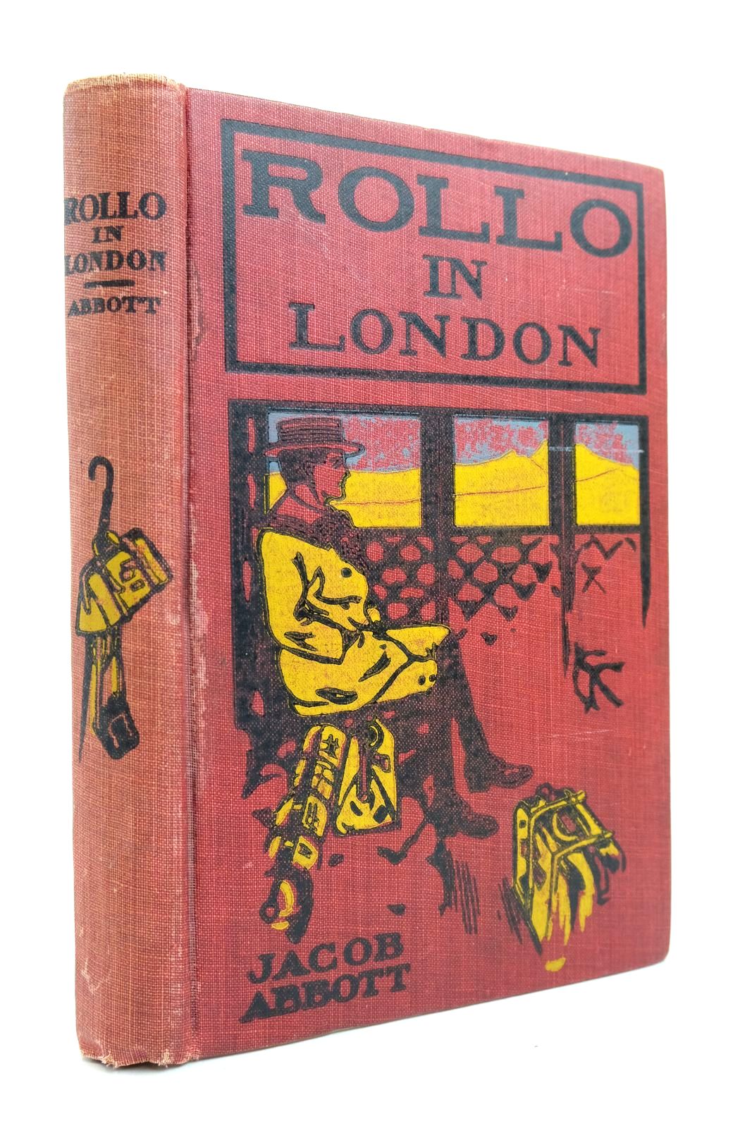 Photo of ROLLO IN LONDON- Stock Number: 2134795