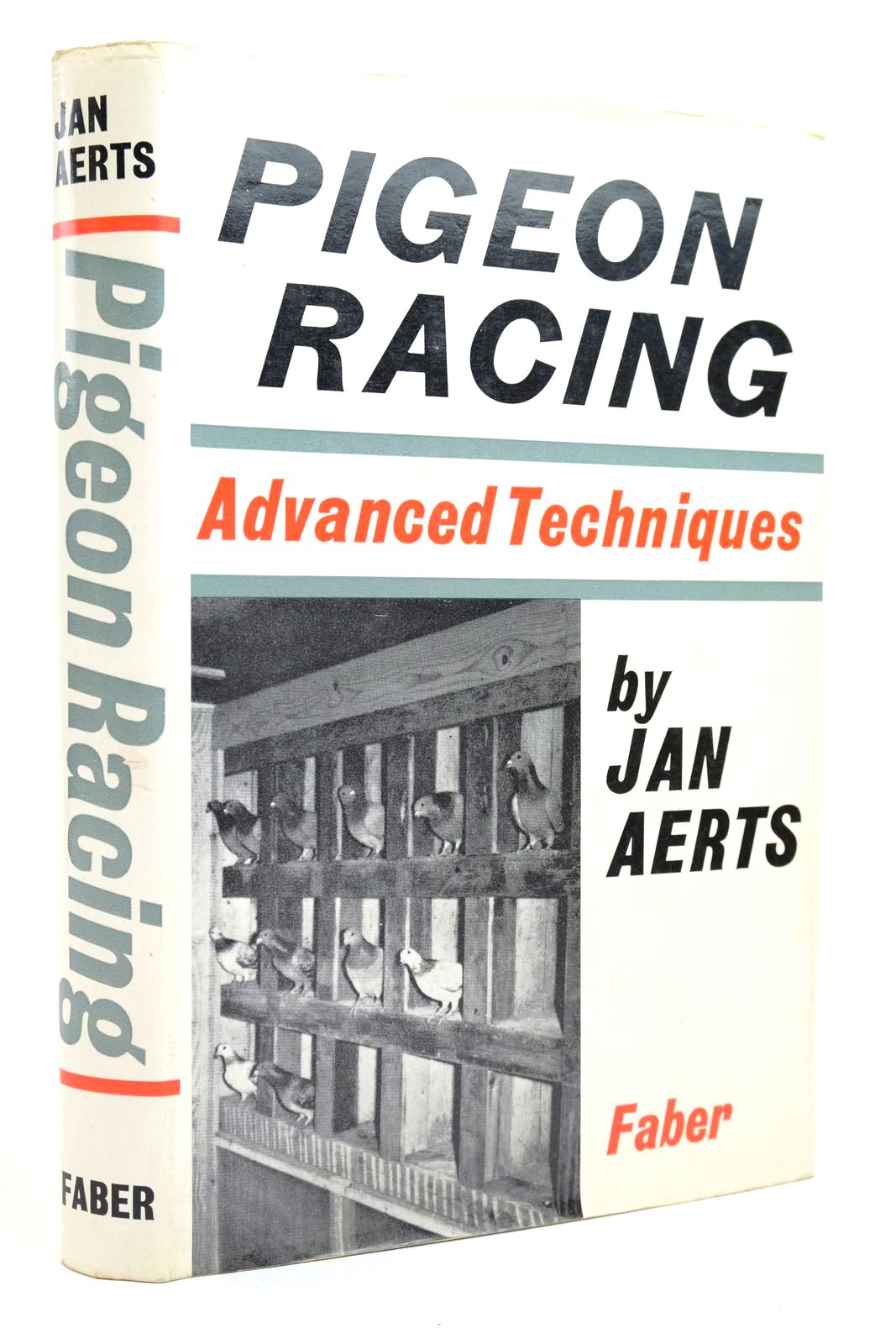 Photo of PIGEON RACING ADVANCED TECHNIQUES written by Aerts, Jan
Moore, Inge published by Faber & Faber (STOCK CODE: 2134813)  for sale by Stella & Rose's Books