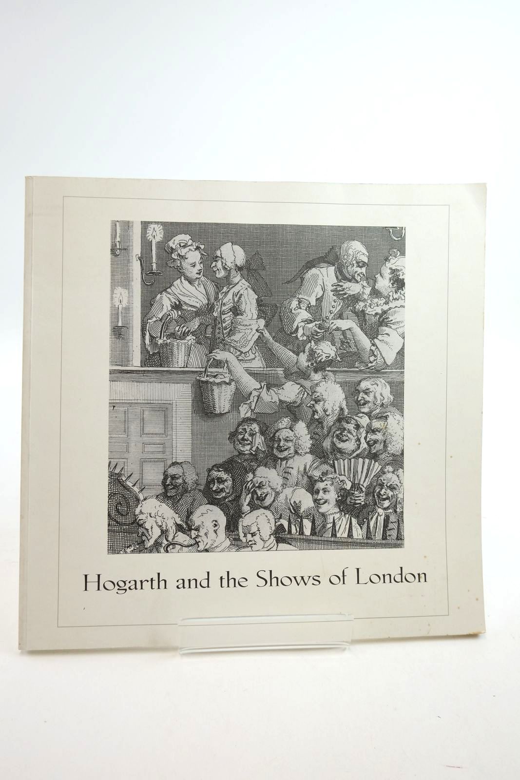 Photo of HOGARTH AND THE SHOWS OF LONDON- Stock Number: 2134879