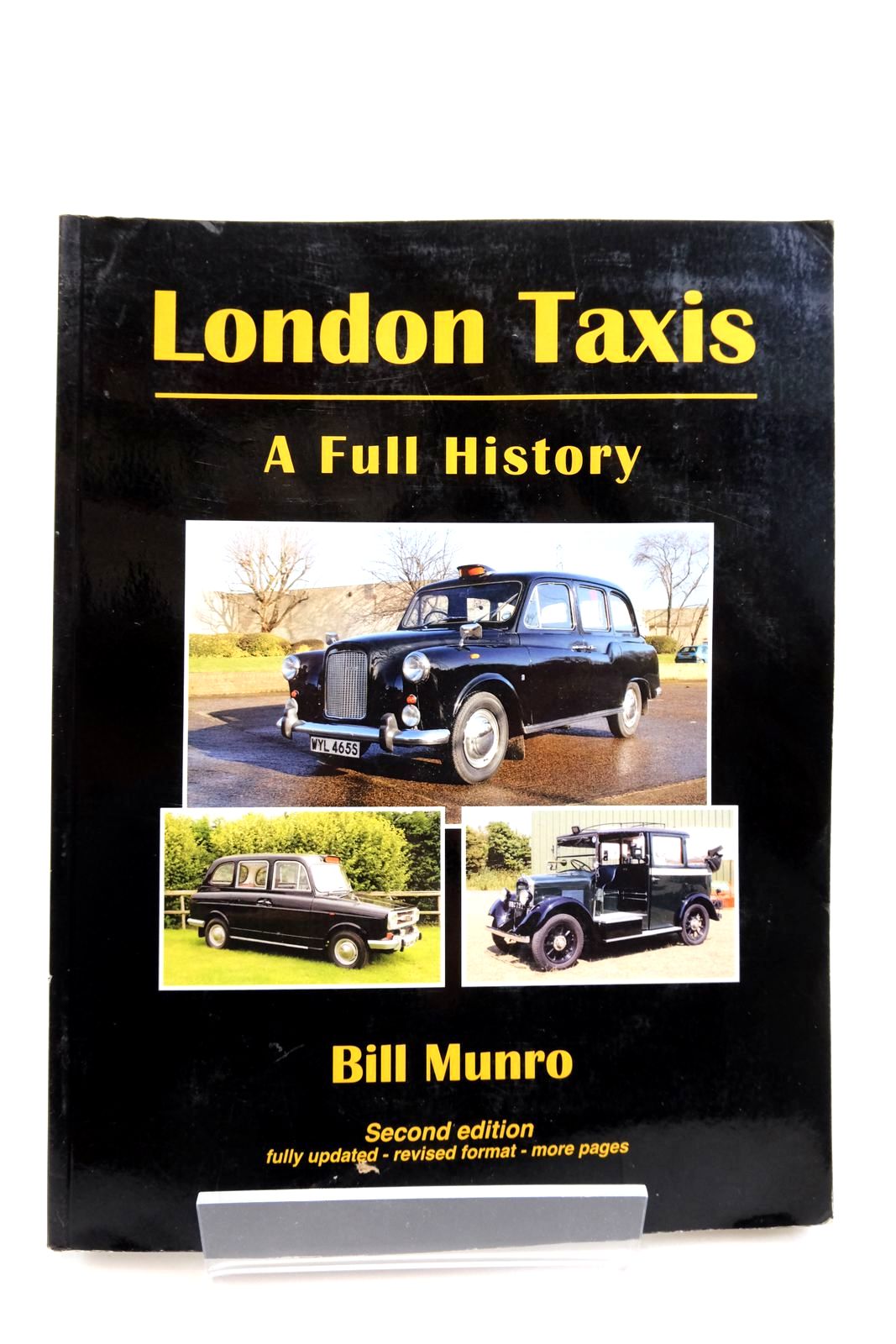 London Taxis: A Full History