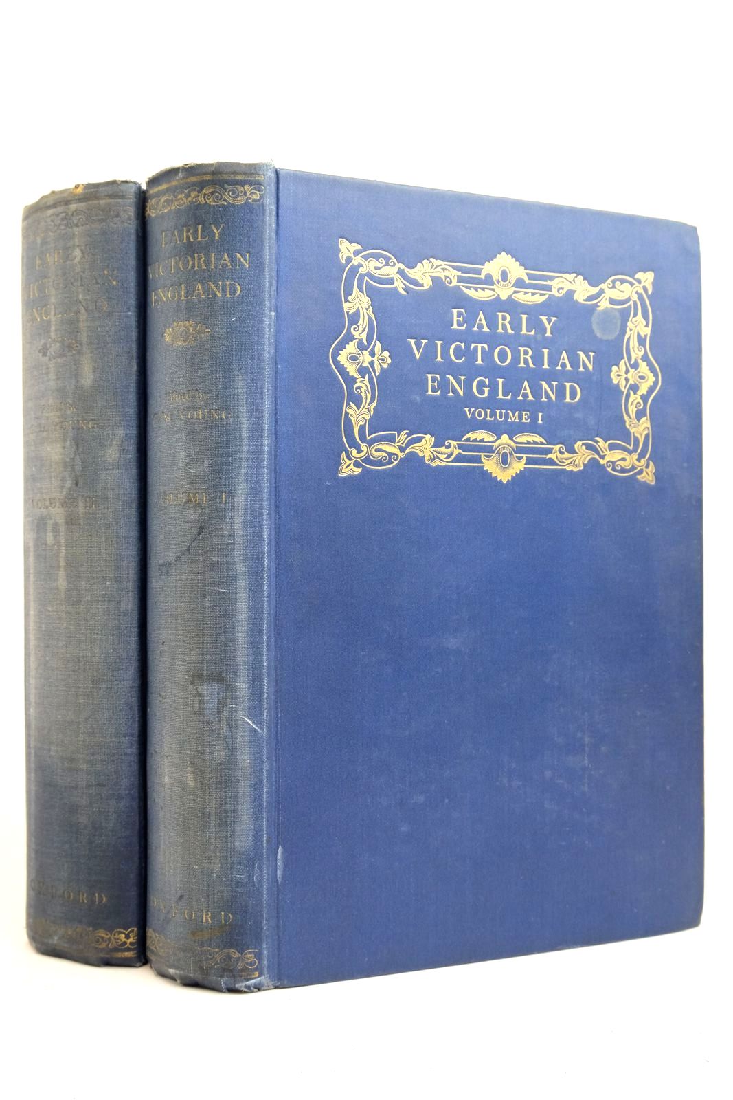 Photo of EARLY VICTORIAN ENGLAND 1830-1865 (2 VOLUMES)- Stock Number: 2134963