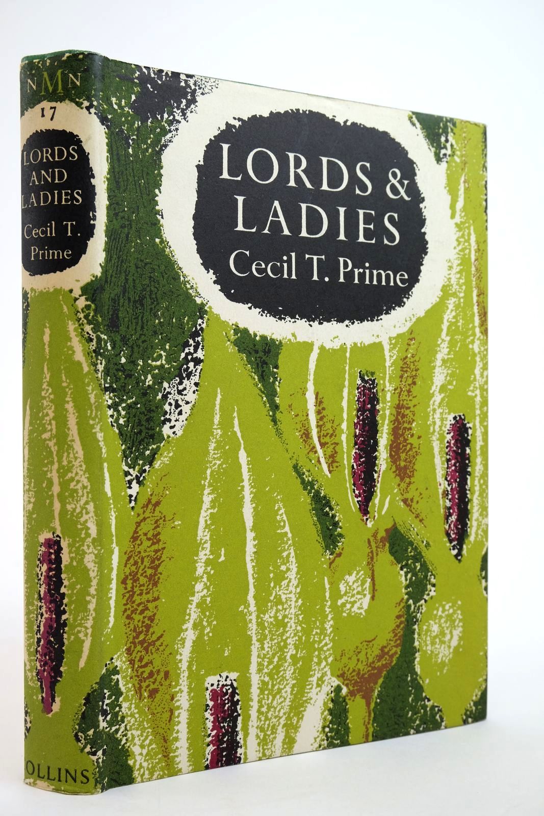 Photo of LORDS & LADIES (NMN 17) written by Prime, C.T. illustrated by Jones, Robert J. published by Collins (STOCK CODE: 2134984)  for sale by Stella & Rose's Books