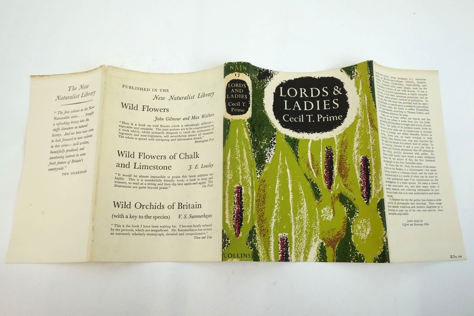 Photo of LORDS & LADIES (NMN 17) written by Prime, C.T. illustrated by Jones, Robert J. published by Collins (STOCK CODE: 2134984)  for sale by Stella & Rose's Books