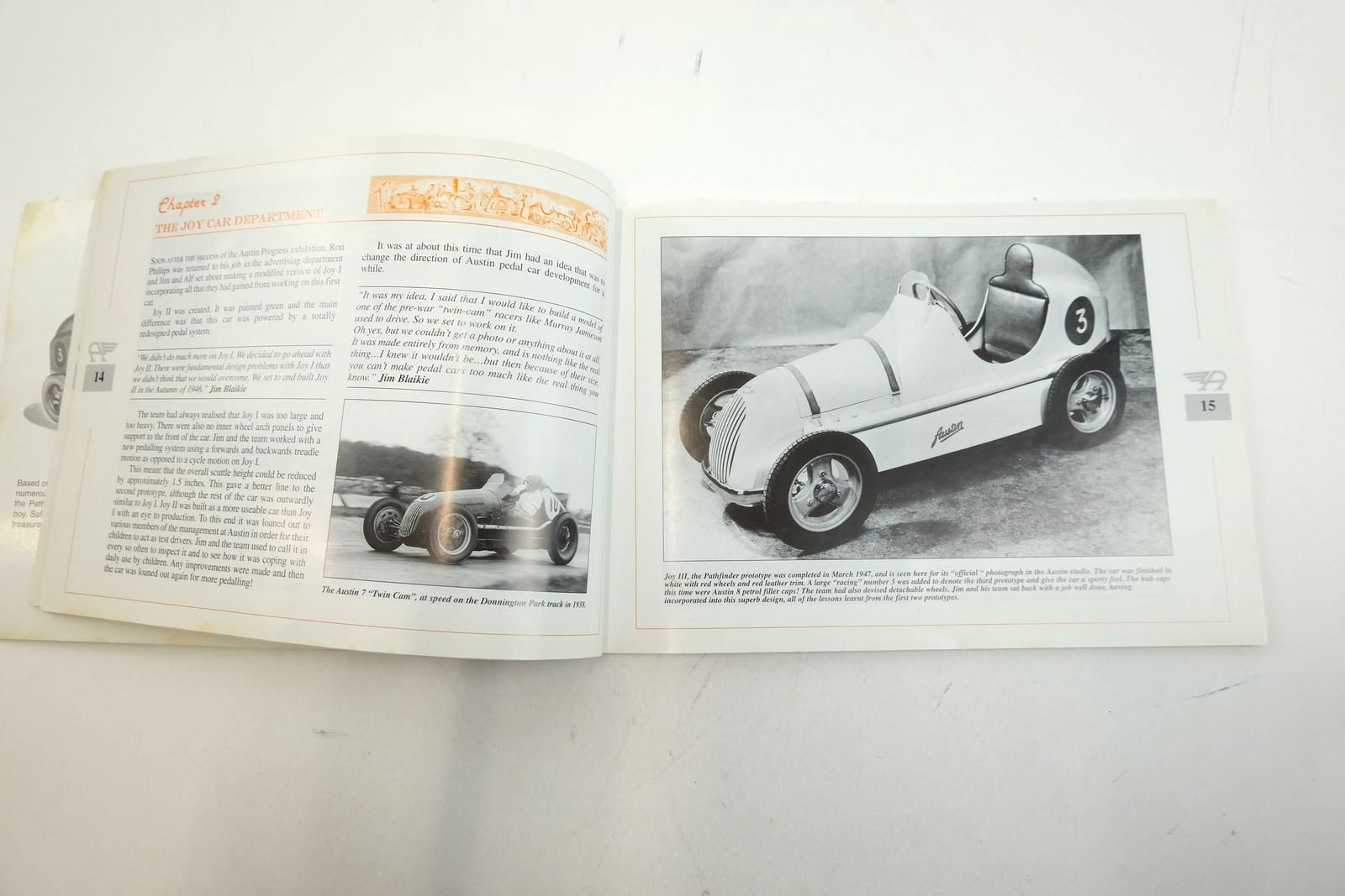 Stella Rose S Books Austin Pedal Cars Written By David Whyley Stock Code 2135052