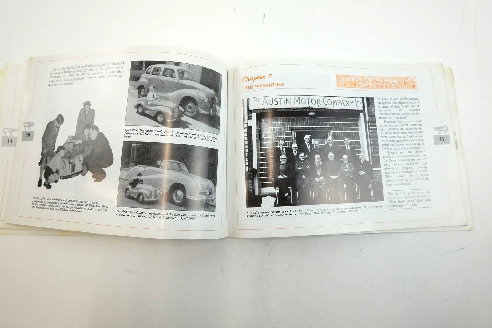 Stella Rose S Books Austin Pedal Cars Written By David Whyley Stock Code 2135052