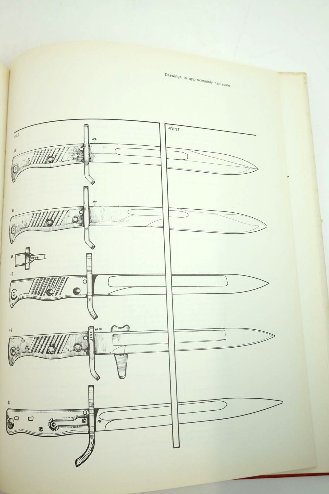 Photo of GERMAN ERSATZ BAYONETS. 1 written by Carter, Anthony published by The Lyon Press (STOCK CODE: 2135065)  for sale by Stella & Rose's Books