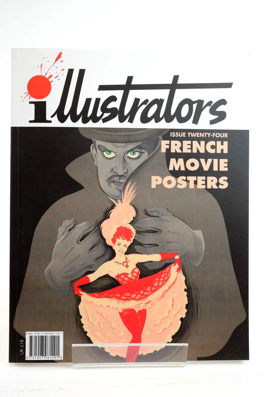 Illustrators Issue Twenty-Four French Movie Posters