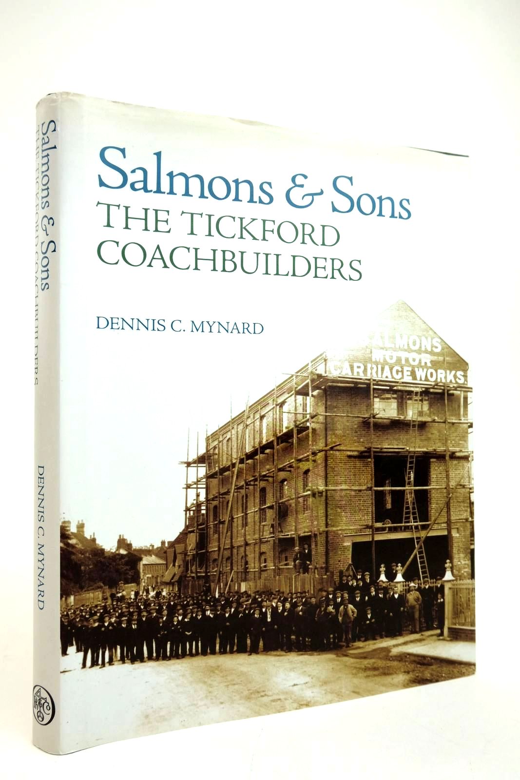 Photo of SALMONS & SONS: THE TICKFORD COACHBUILDERS- Stock Number: 2135135