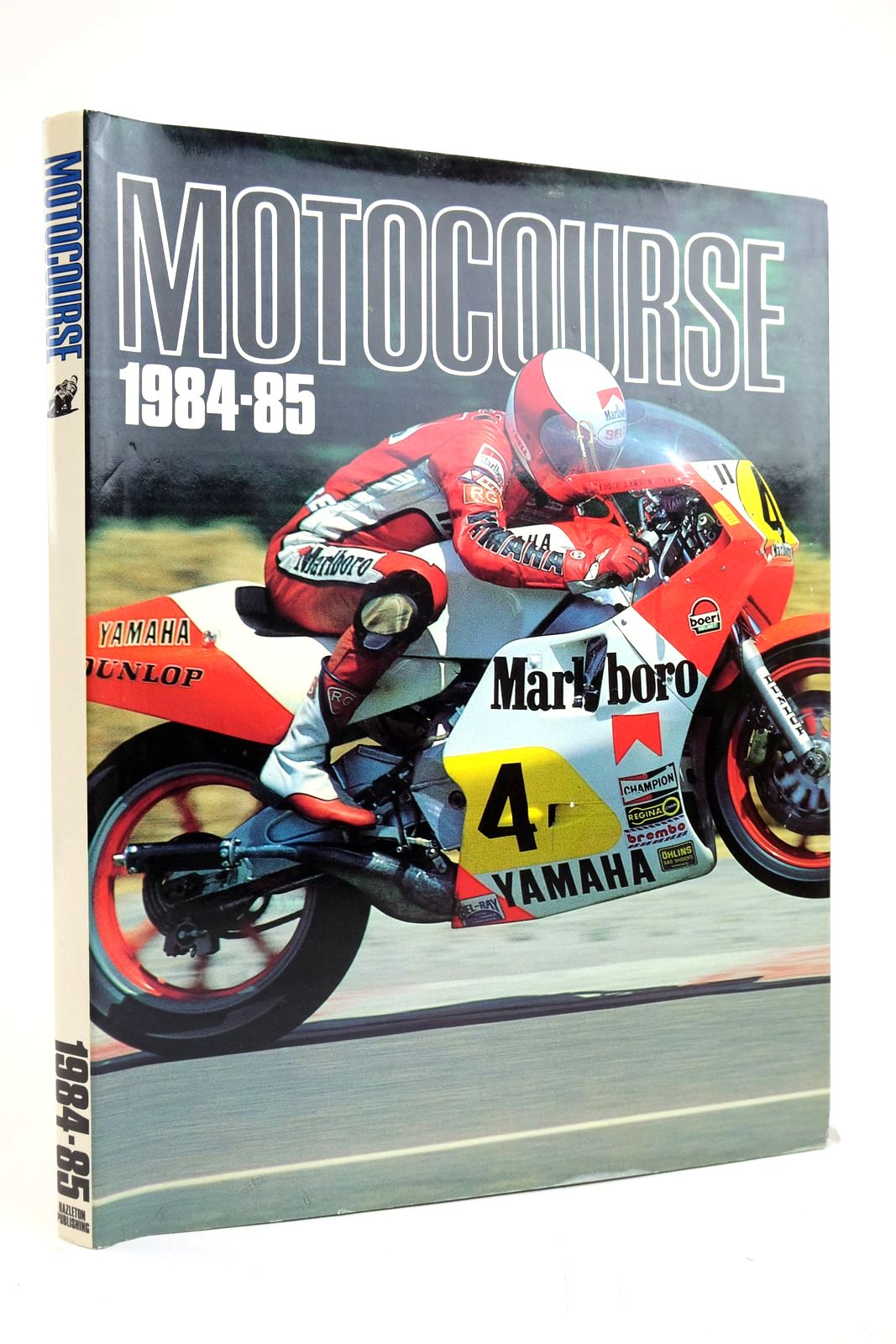 Photo of MOTOCOURSE 1984-85- Stock Number: 2135143