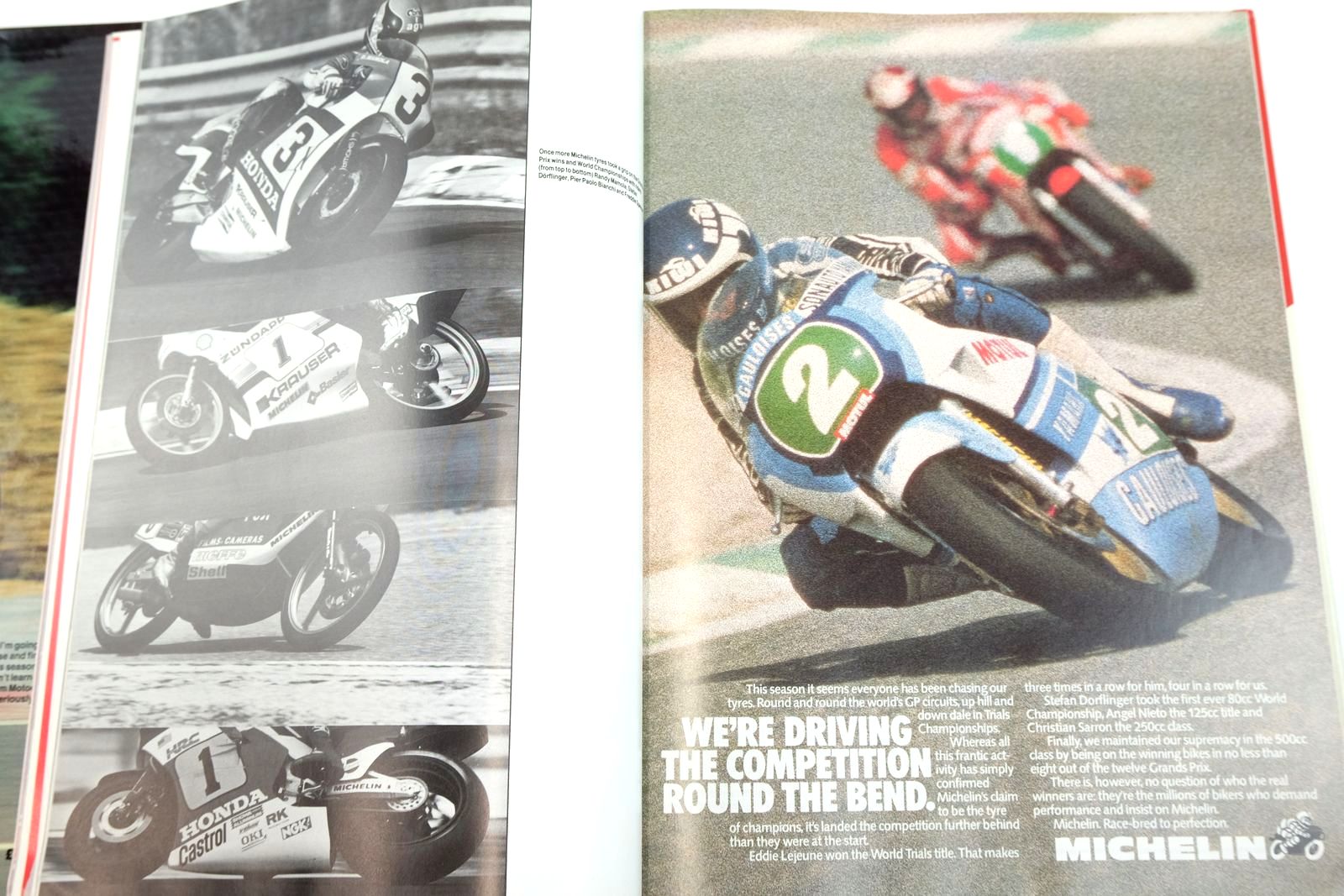 Photo of MOTOCOURSE 1984-85 published by Hazleton Publishing (STOCK CODE: 2135143)  for sale by Stella & Rose's Books