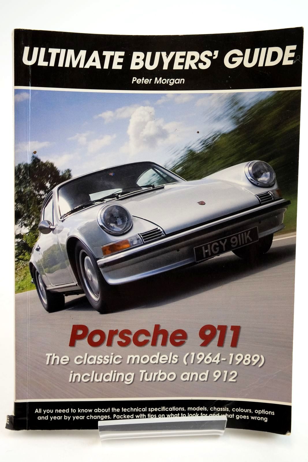 Photo of ULTIMATE BUYERS' GUIDE PORSCHE 911- Stock Number: 2135174