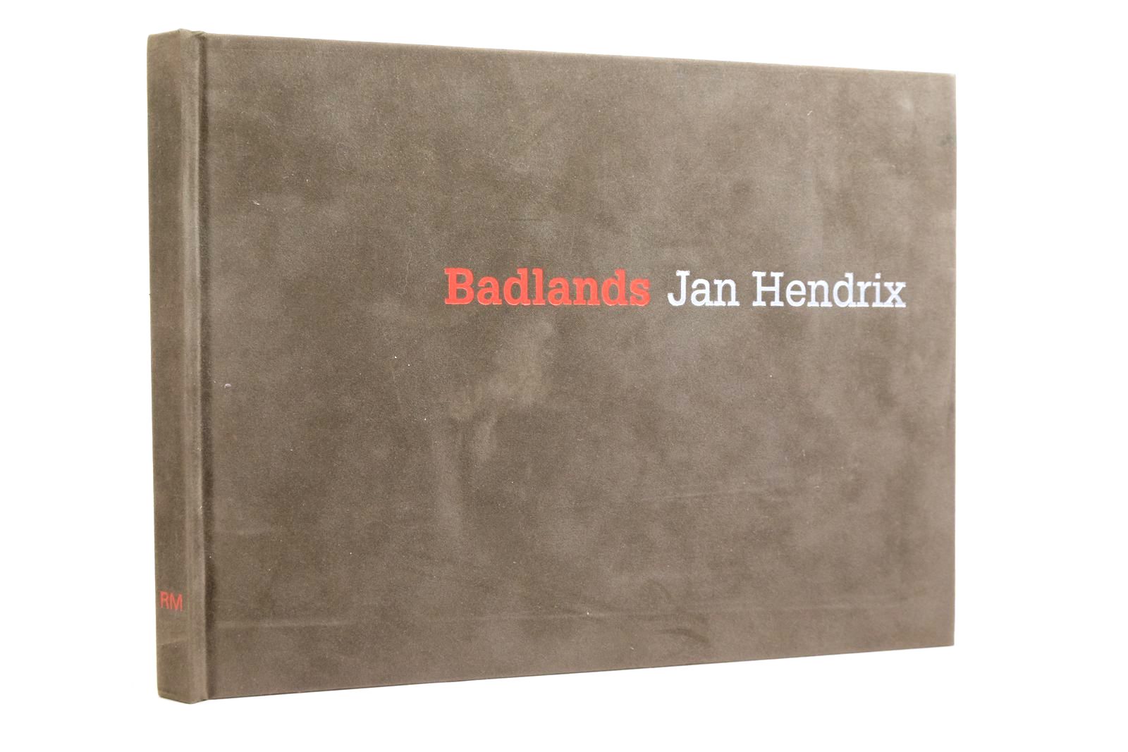 Photo of BADLANDS written by Hendrix, Jan Clement, Jennifer Bonet, Juan Manuel et al, published by Editorial Rm Verlag (STOCK CODE: 2135193)  for sale by Stella & Rose's Books