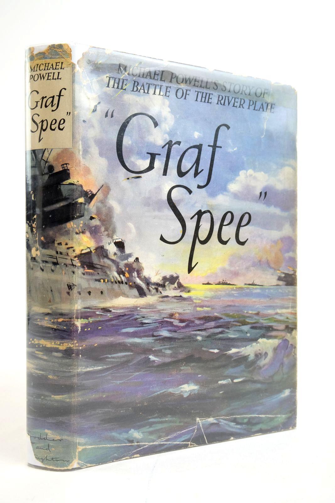 Photo of GRAF SPEE written by Powell, Michael published by Hodder &amp; Stoughton (STOCK CODE: 2135261)  for sale by Stella & Rose's Books