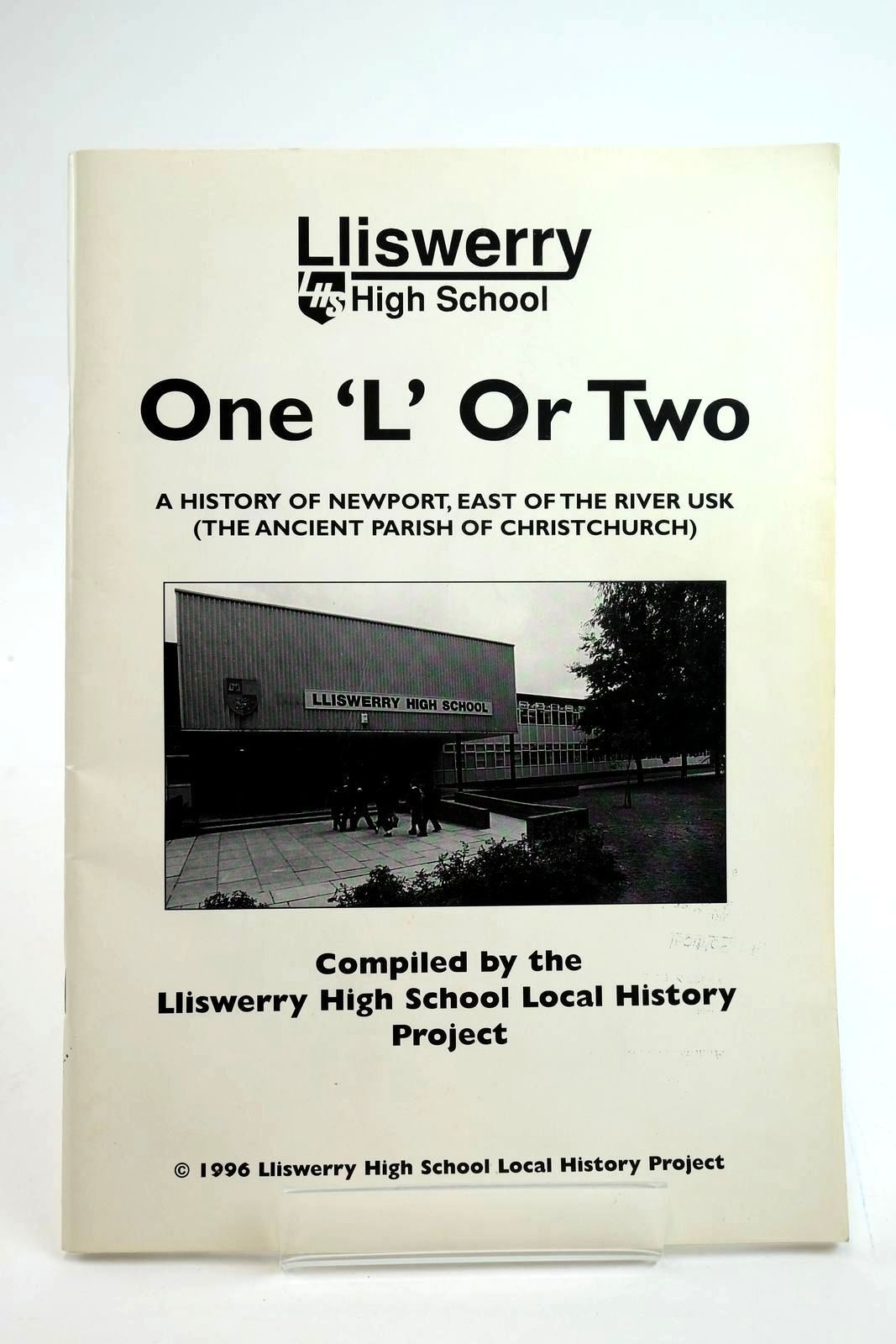 Photo of ONE 'L' OR TWO published by Lliswerry High School (STOCK CODE: 2135275)  for sale by Stella & Rose's Books