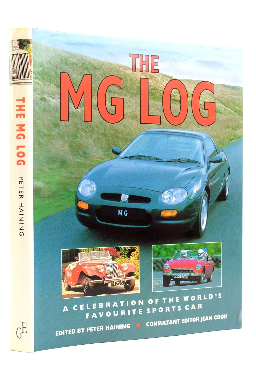Photo of THE MG LOG- Stock Number: 2135281