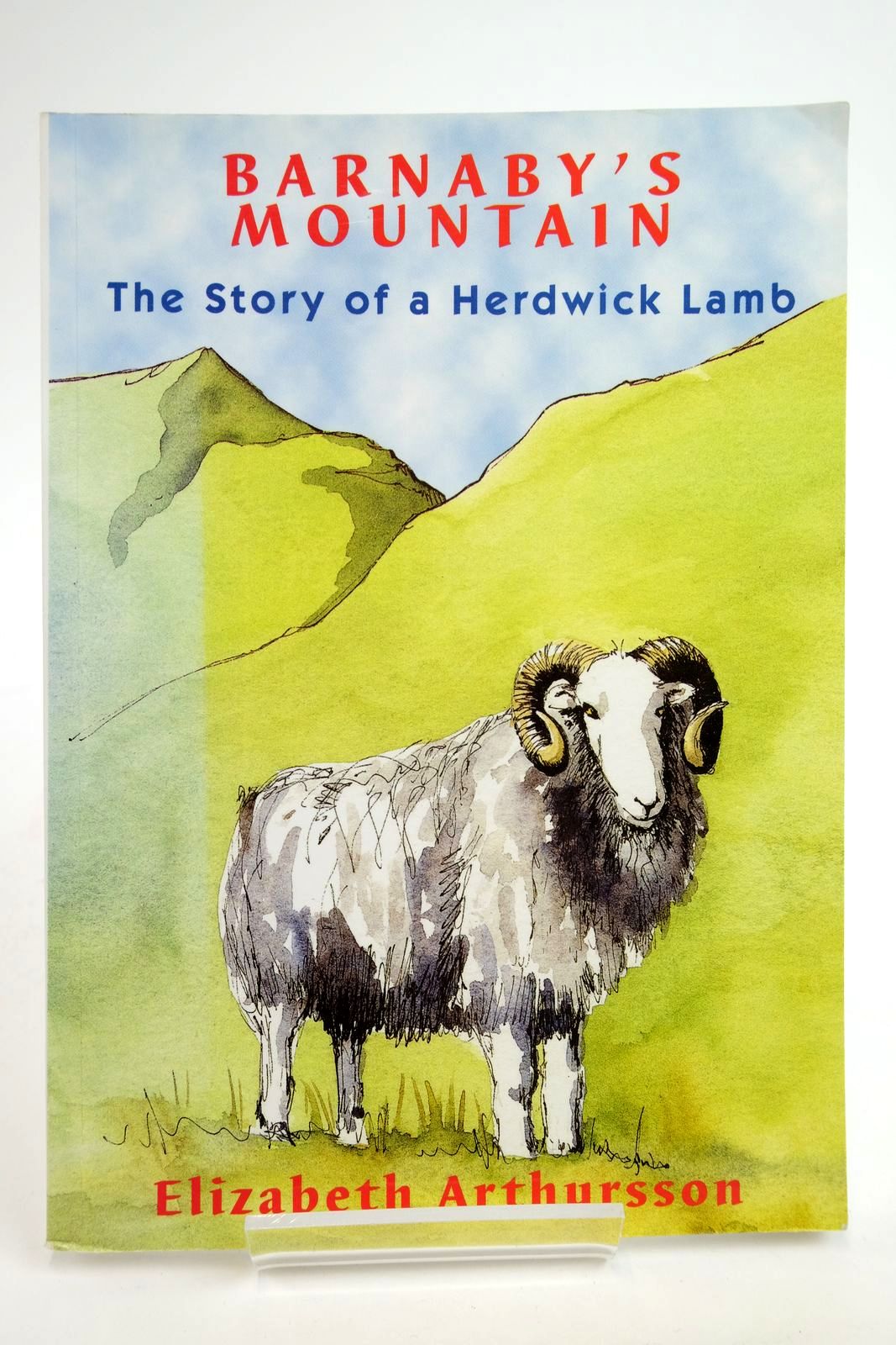 Photo of BARNABY'S MOUNTAIN: THE STORY OF A HERDWICK LAMB- Stock Number: 2135323