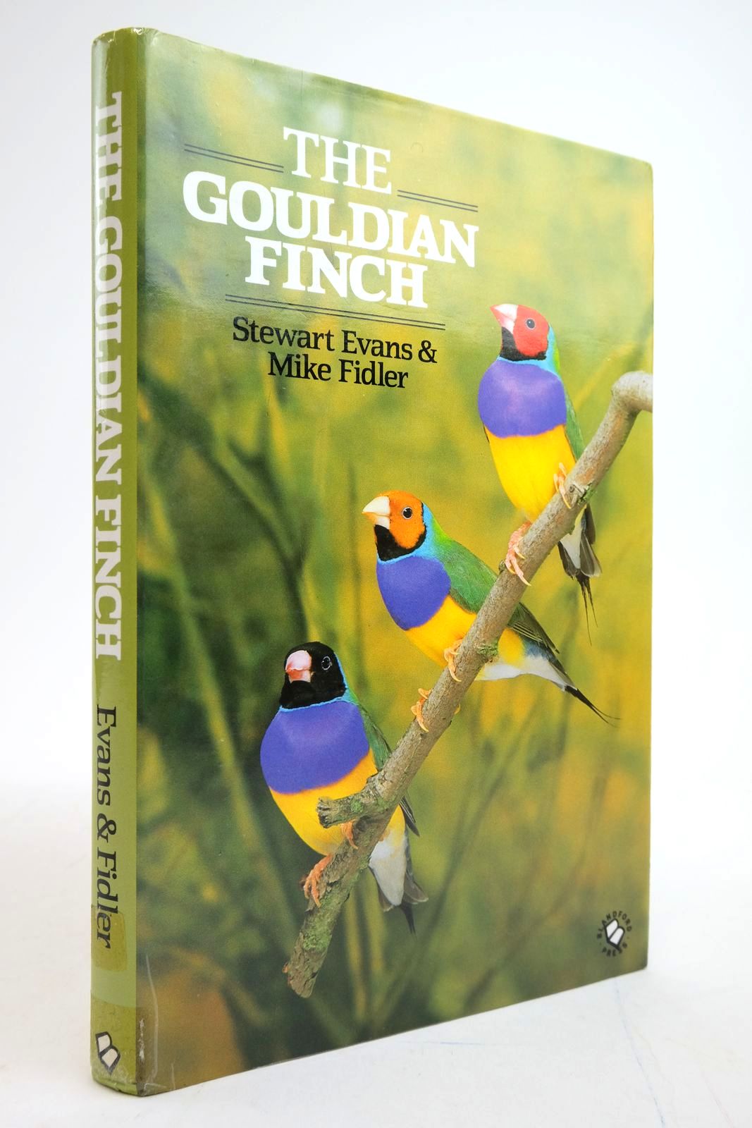 Photo of THE GOULDIAN FINCH- Stock Number: 2135324