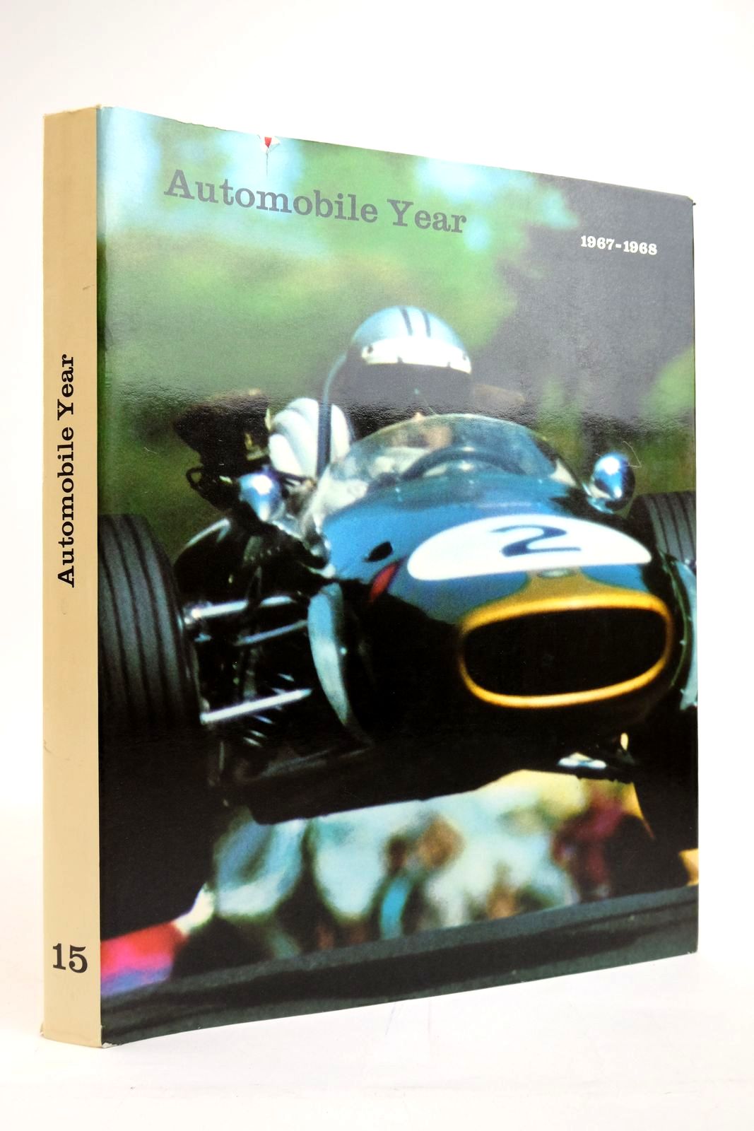 Stella & Rose's Books AUTOMOBILE YEAR No. 15 19671968, STOCK CODE 2135340