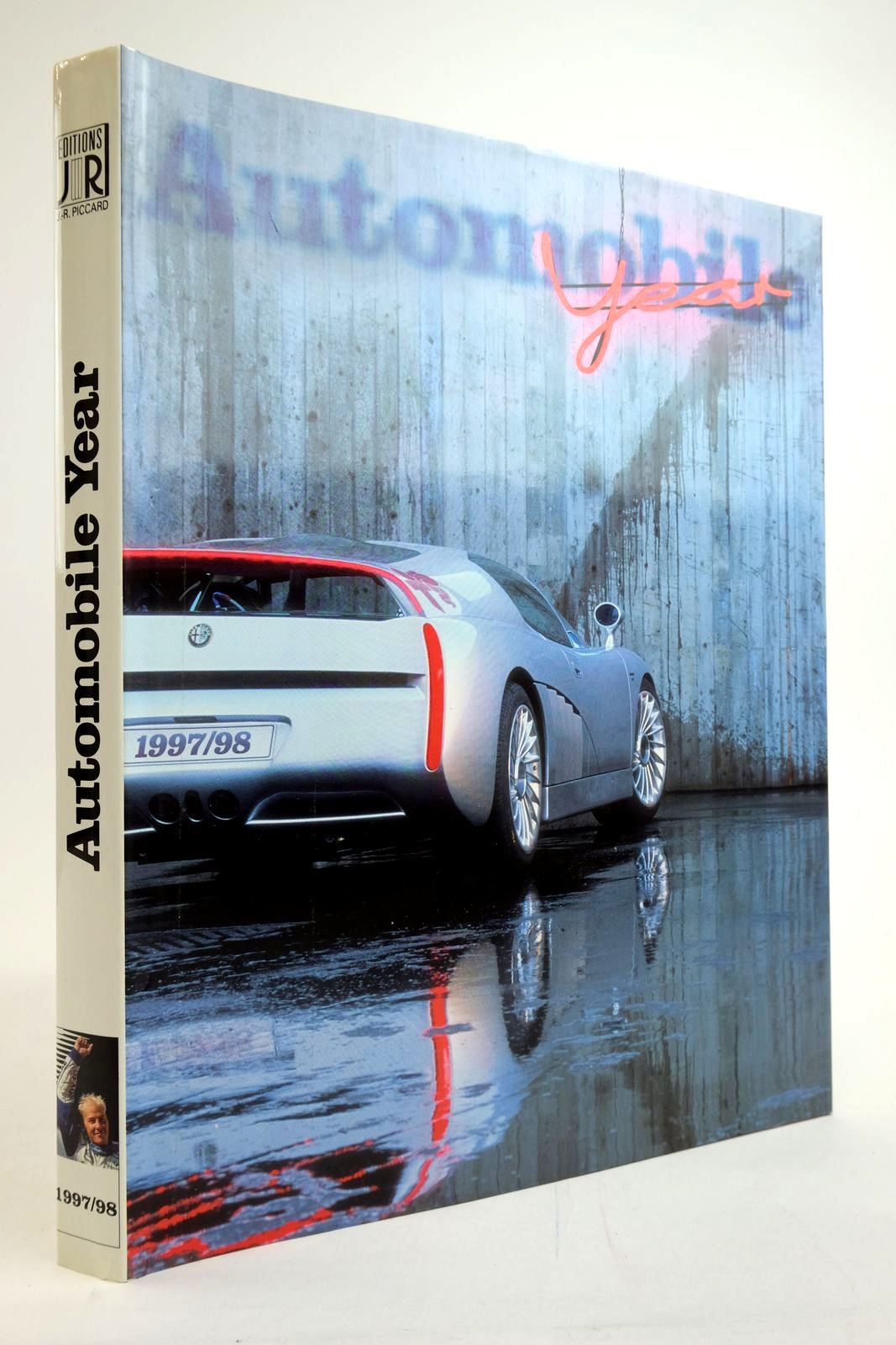 Photo of AUTOMOBILE YEAR No. 45 1997/98- Stock Number: 2135344