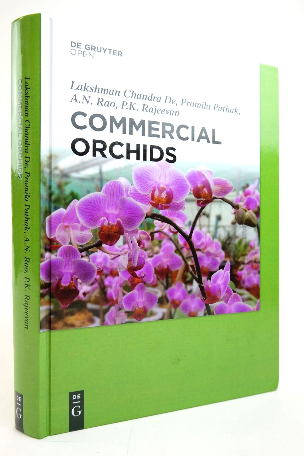 Photo of COMMERCIAL ORCHIDS- Stock Number: 2135354