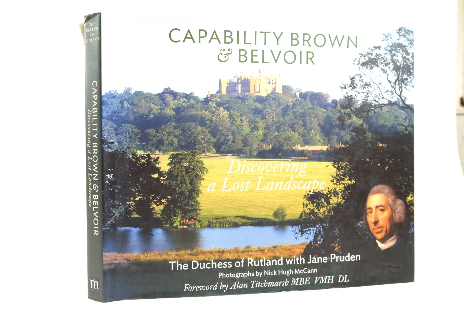 Photo of CAPABILITY BROWN & BELVOIR: DISCOVERING A LOST LANDSCAPE- Stock Number: 2135362
