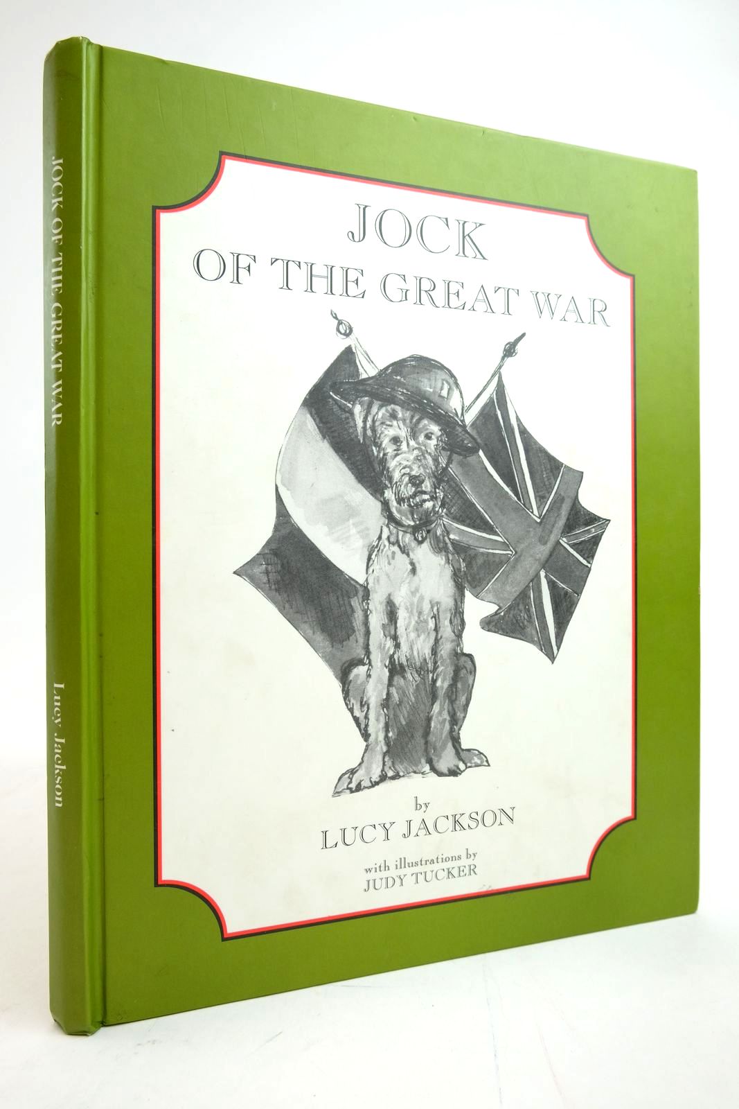 Photo of JOCK OF THE GREAT WAR- Stock Number: 2135374