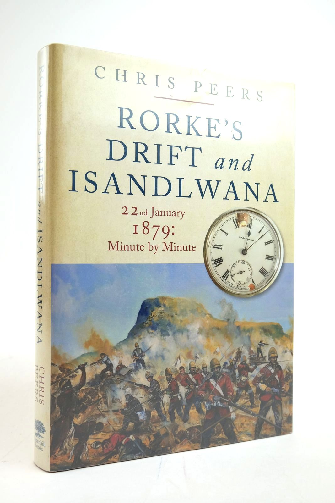 Stella & Rose's Books RORKE'S DRIFT AND ISANDLWANA 22ND JANUARY 1879