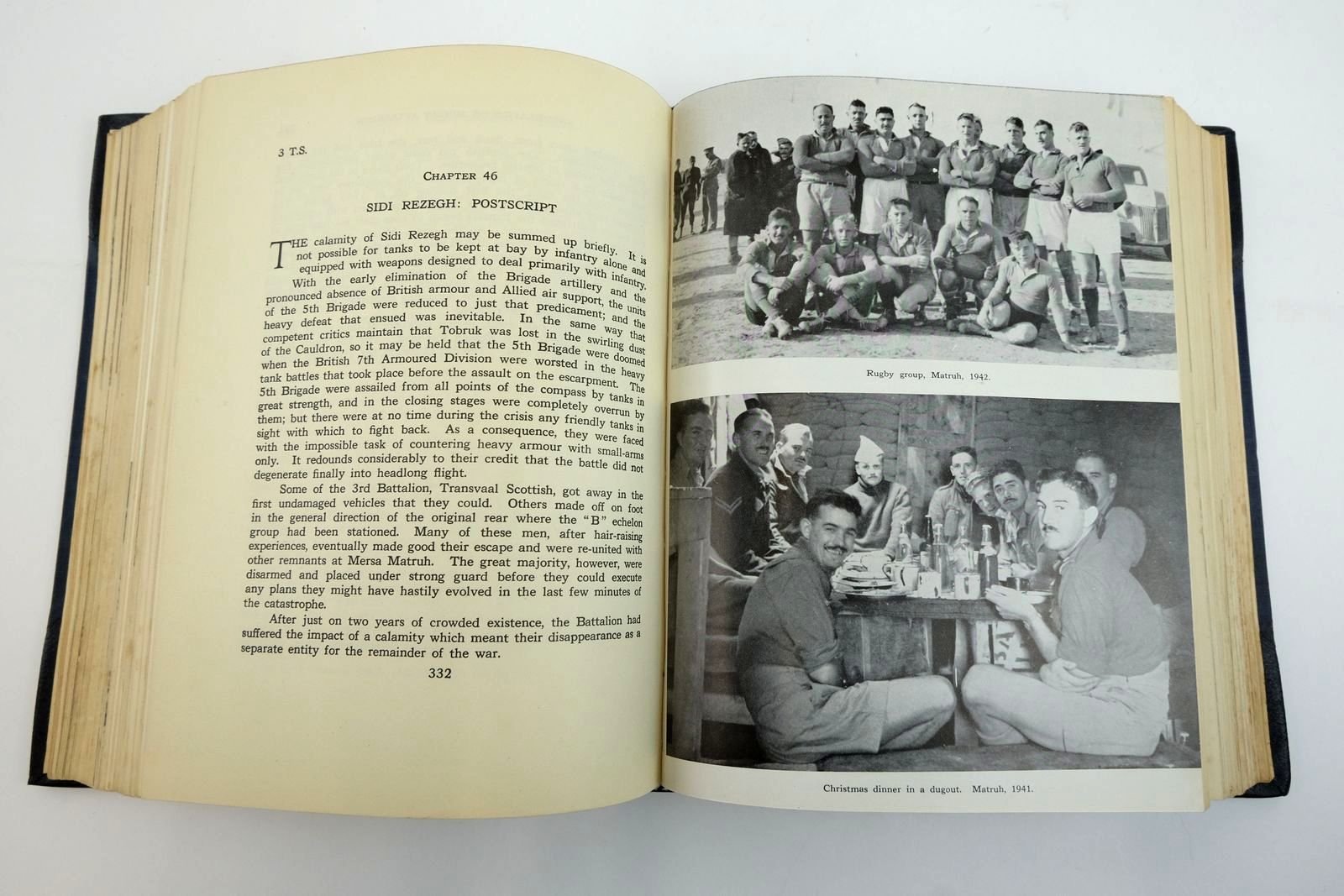 Photo of THE SAGA OF THE TRANSVAAL SCOTTISH REGIMENT 1932-1950 written by Birkby, Carel published by Howard Timmins, Hodder & Stoughton (STOCK CODE: 2135410)  for sale by Stella & Rose's Books