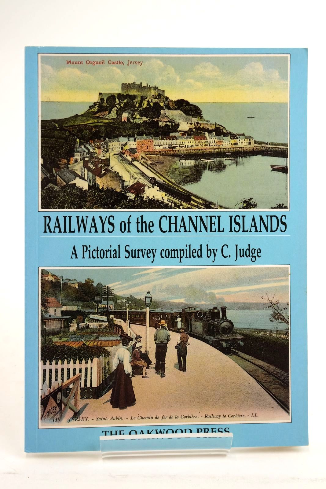 Photo of RAILWAYS OF THE CHANNEL ISLANDS: A PICTORIAL SURVEY- Stock Number: 2135428