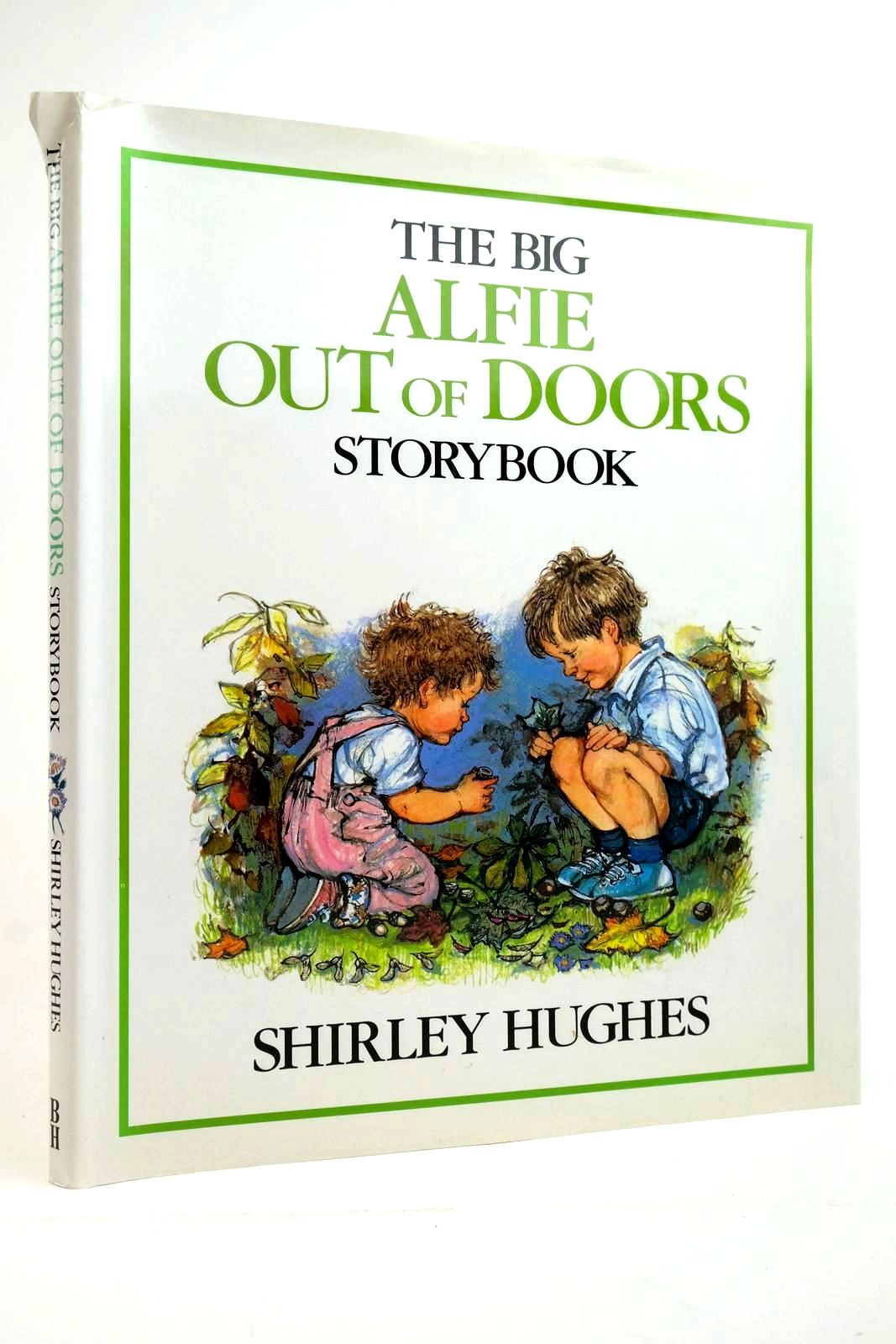 Photo of THE BIG ALFIE OUT OF DOORS STORYBOOK- Stock Number: 2135477