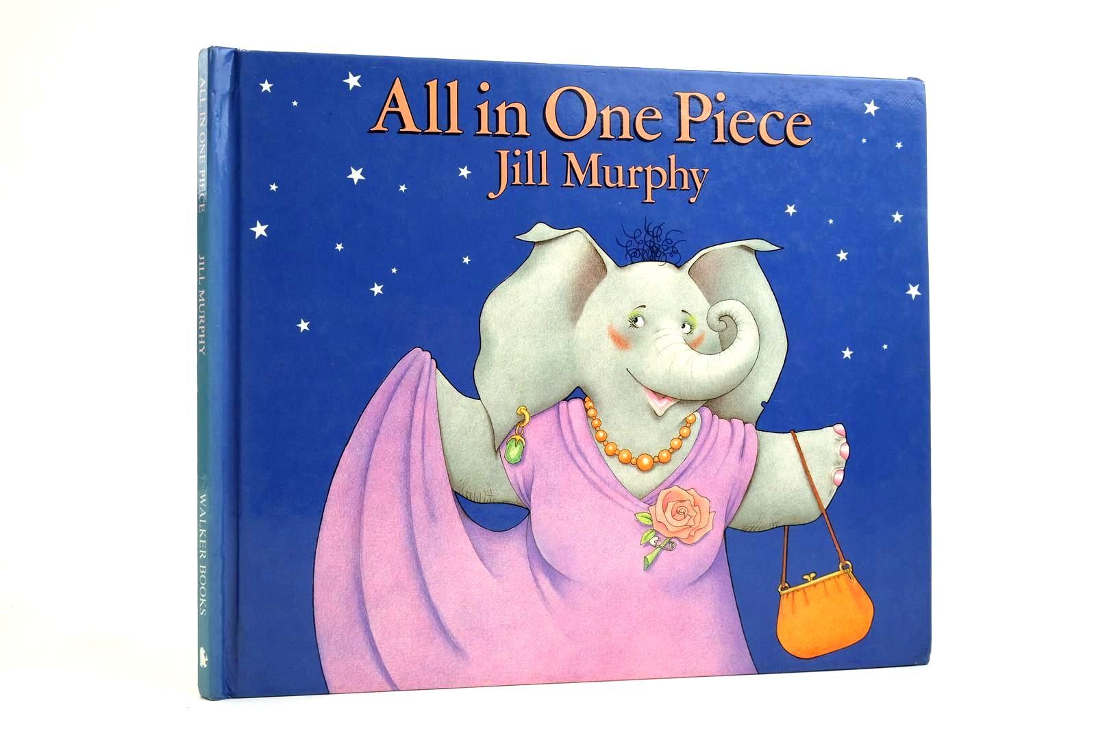 Photo of ALL IN ONE PIECE written by Murphy, Jill illustrated by Murphy, Jill published by Walker Books (STOCK CODE: 2135482)  for sale by Stella & Rose's Books
