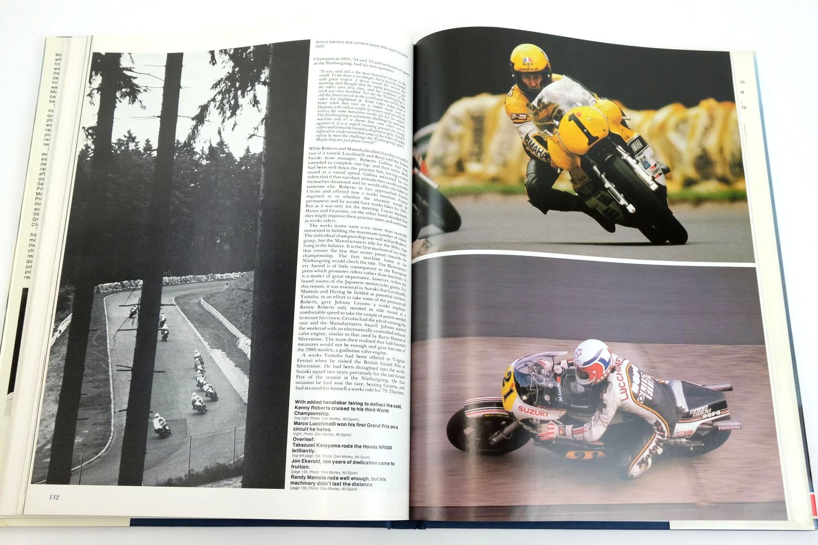 Photo of MOTOCOURSE 1980-81 published by Hazleton Publishing (STOCK CODE: 2135501)  for sale by Stella & Rose's Books