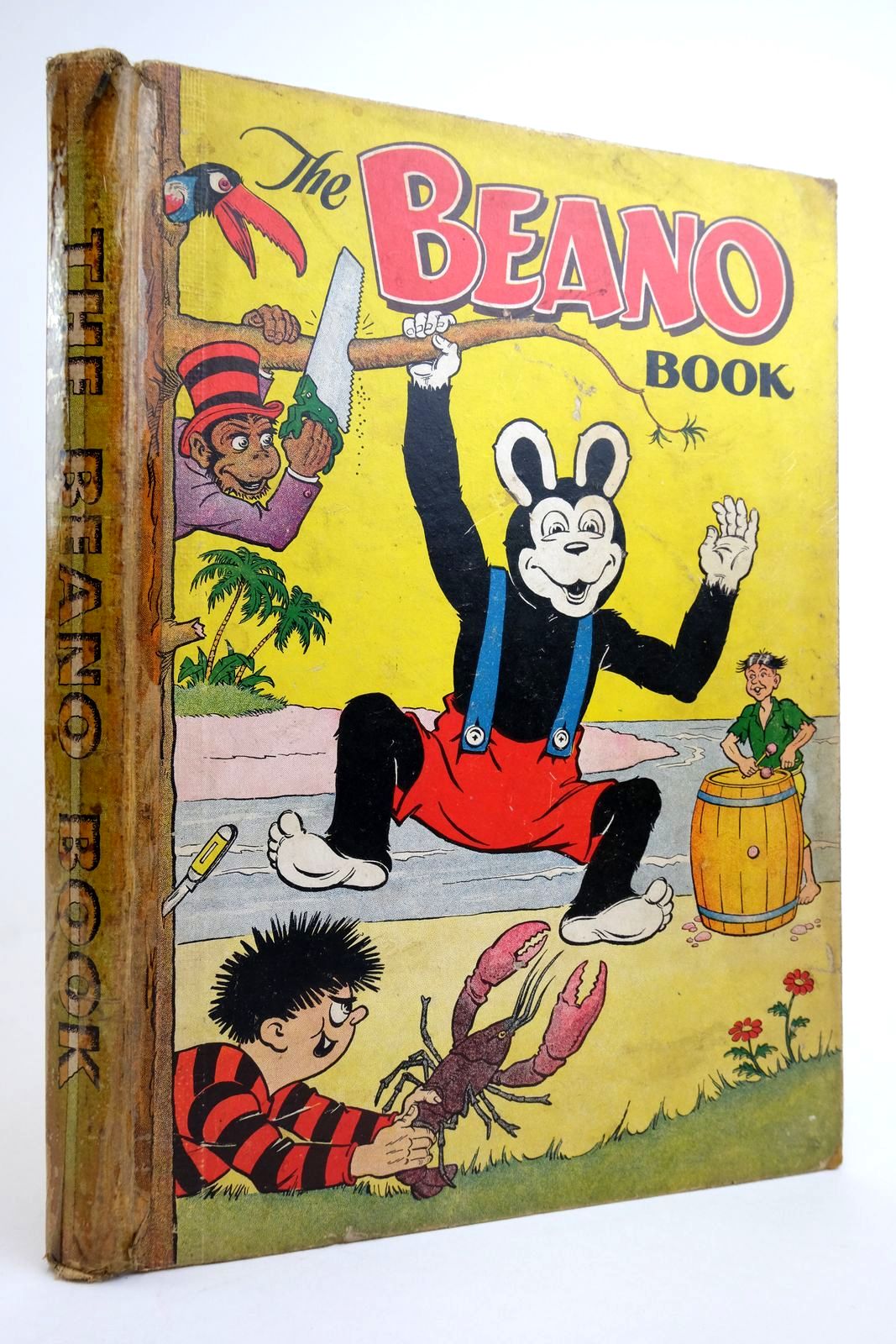 Photo of THE BEANO BOOK 1954- Stock Number: 2135521