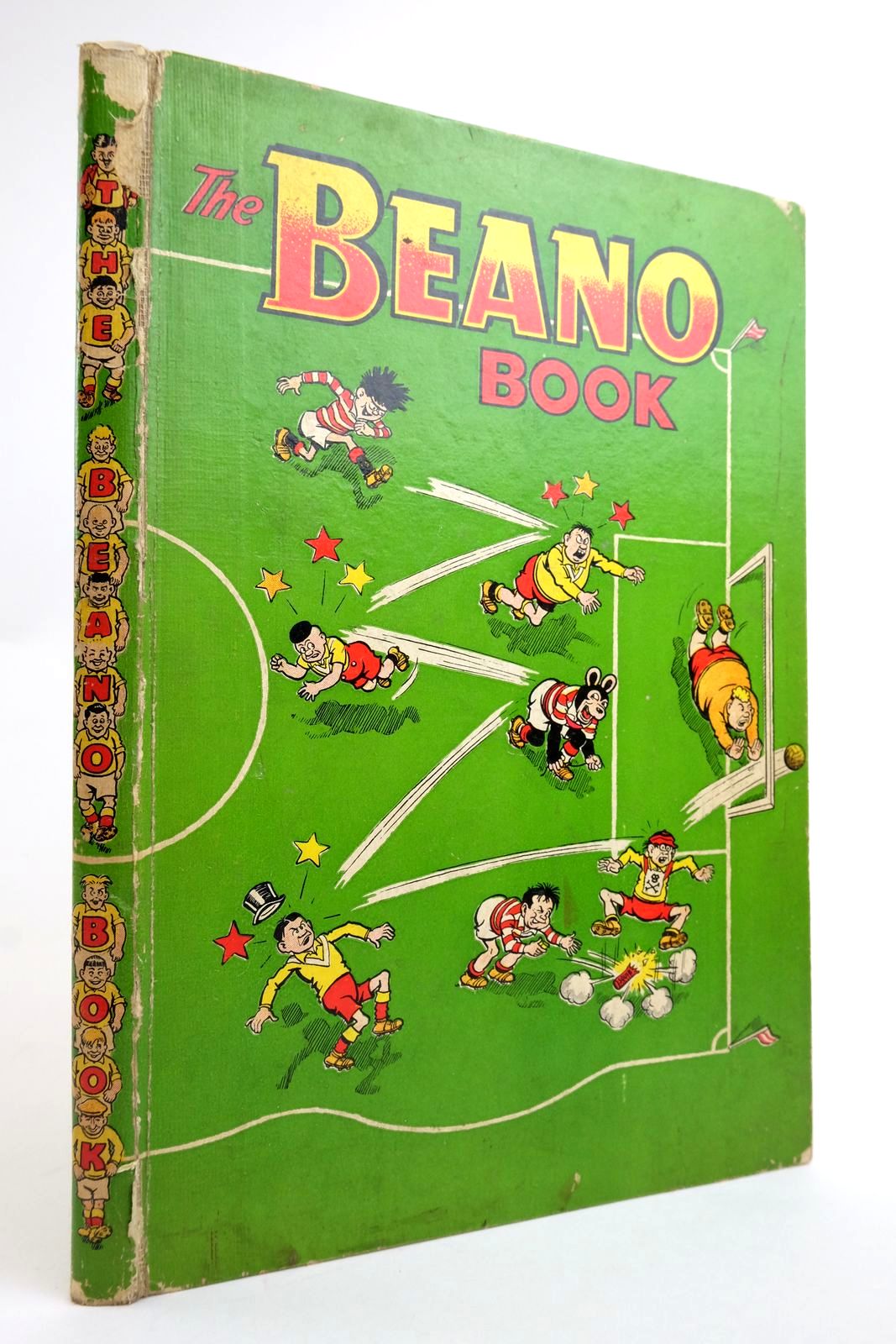 Photo of THE BEANO BOOK 1957- Stock Number: 2135522