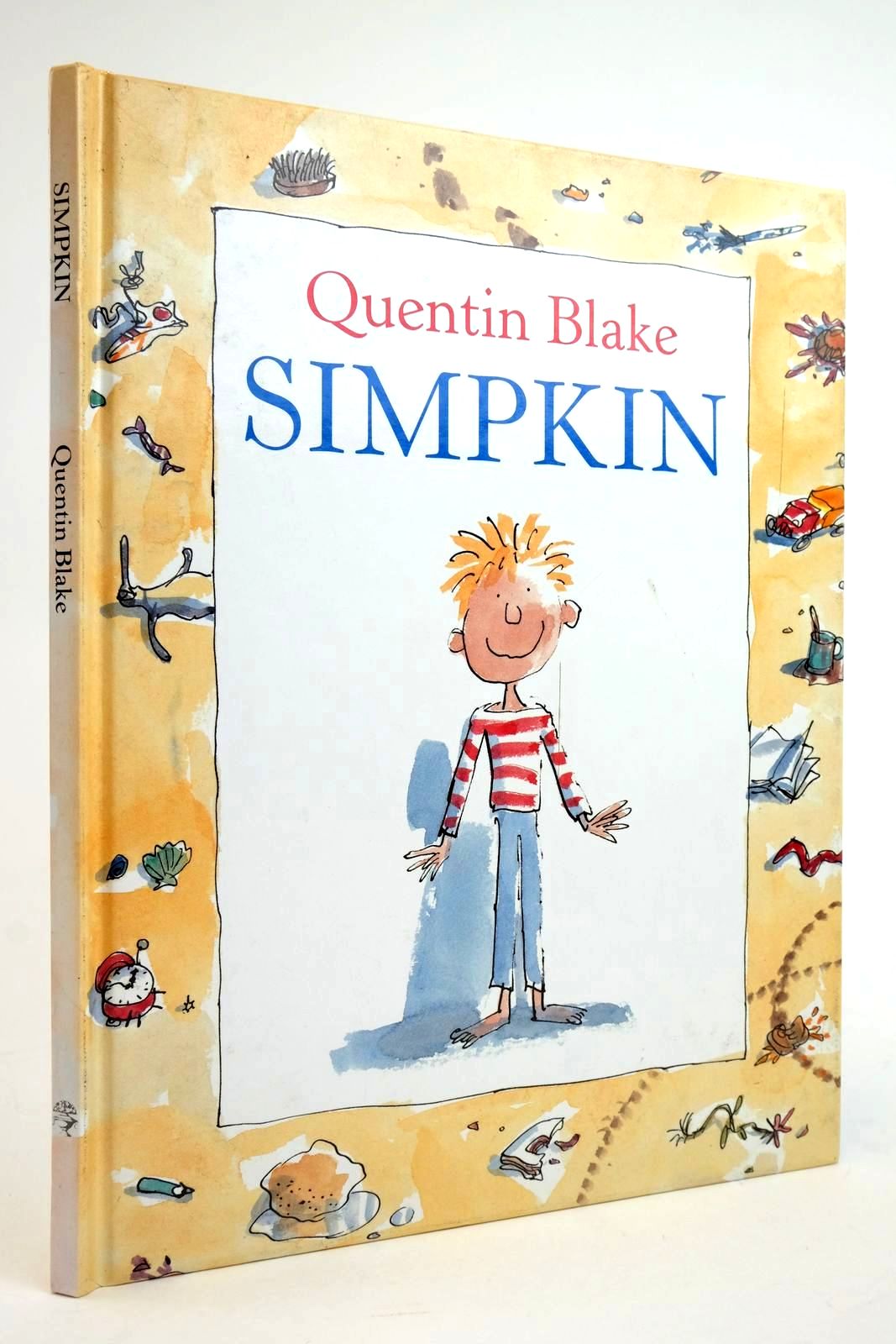 Photo of SIMPKIN- Stock Number: 2135543