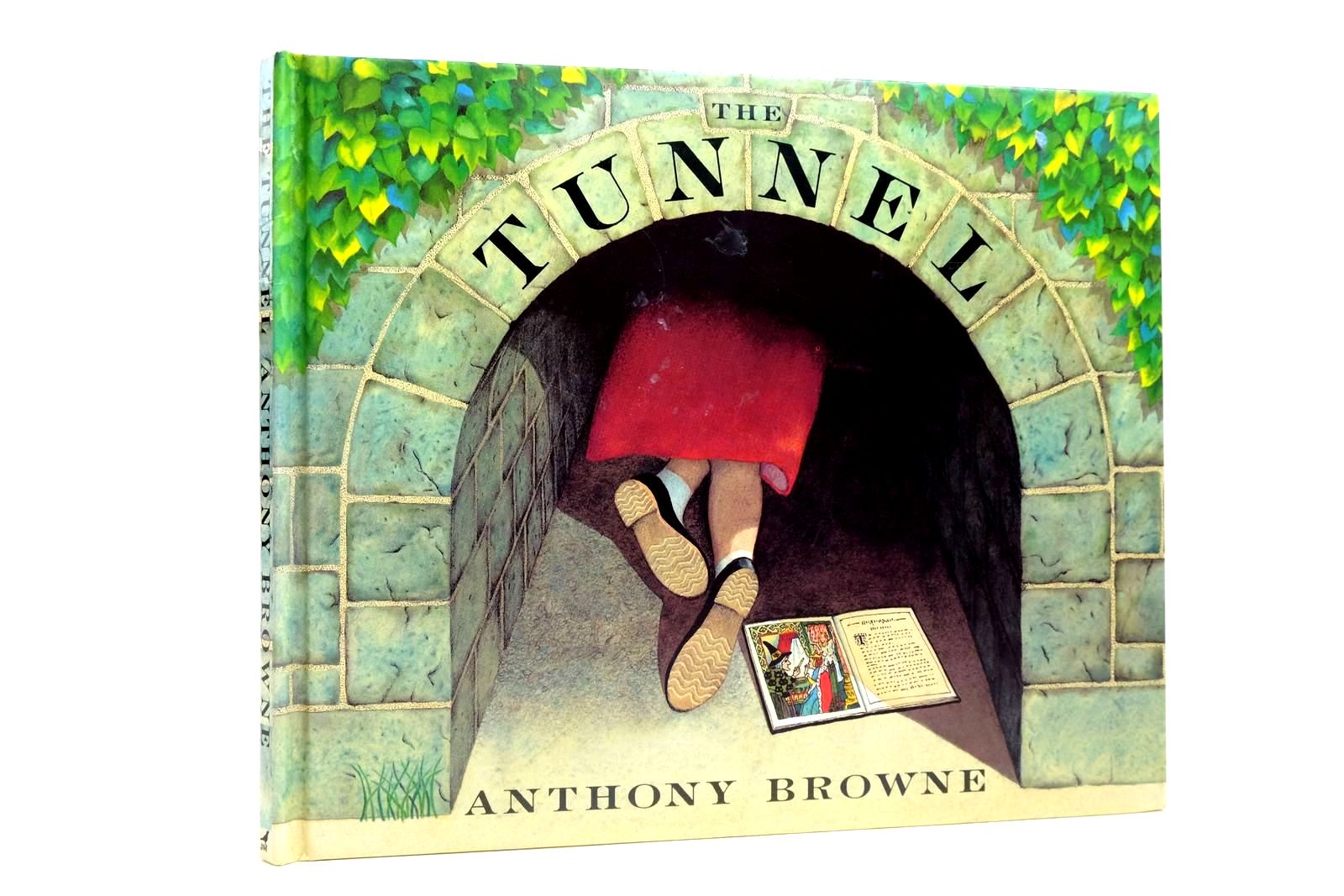 Photo of THE TUNNEL written by Browne, Anthony illustrated by Browne, Anthony published by Julia MacRae Books (STOCK CODE: 2135567)  for sale by Stella & Rose's Books