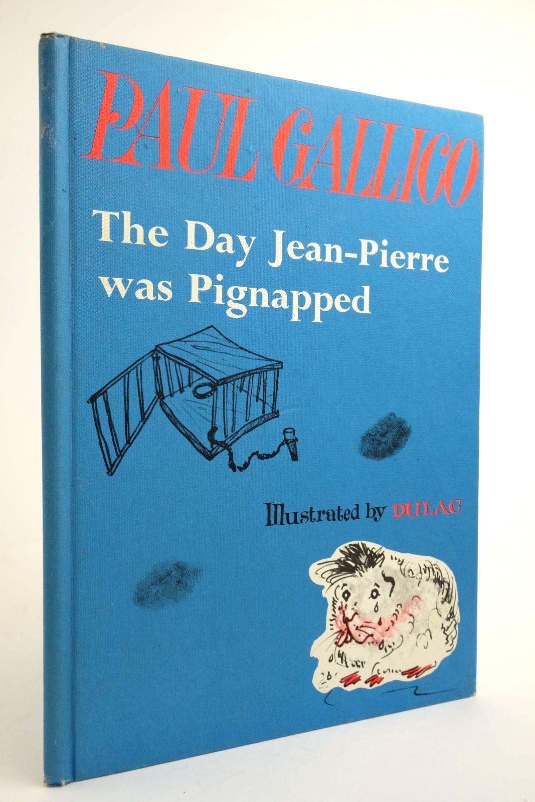 Photo of THE DAY JEAN-PIERRE WAS PIGNAPPED- Stock Number: 2135581