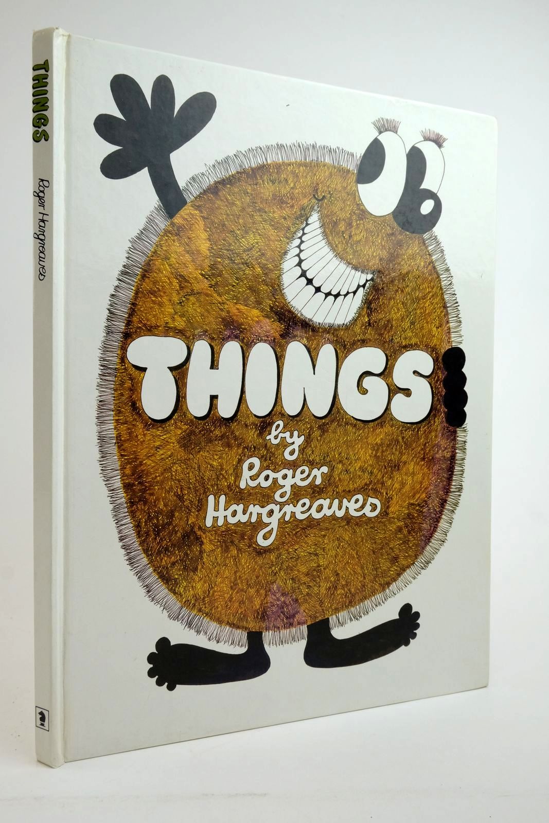 Photo of THINGS written by Hargreaves, Roger illustrated by Hargreaves, Roger published by Hodder &amp; Stoughton (STOCK CODE: 2135584)  for sale by Stella & Rose's Books