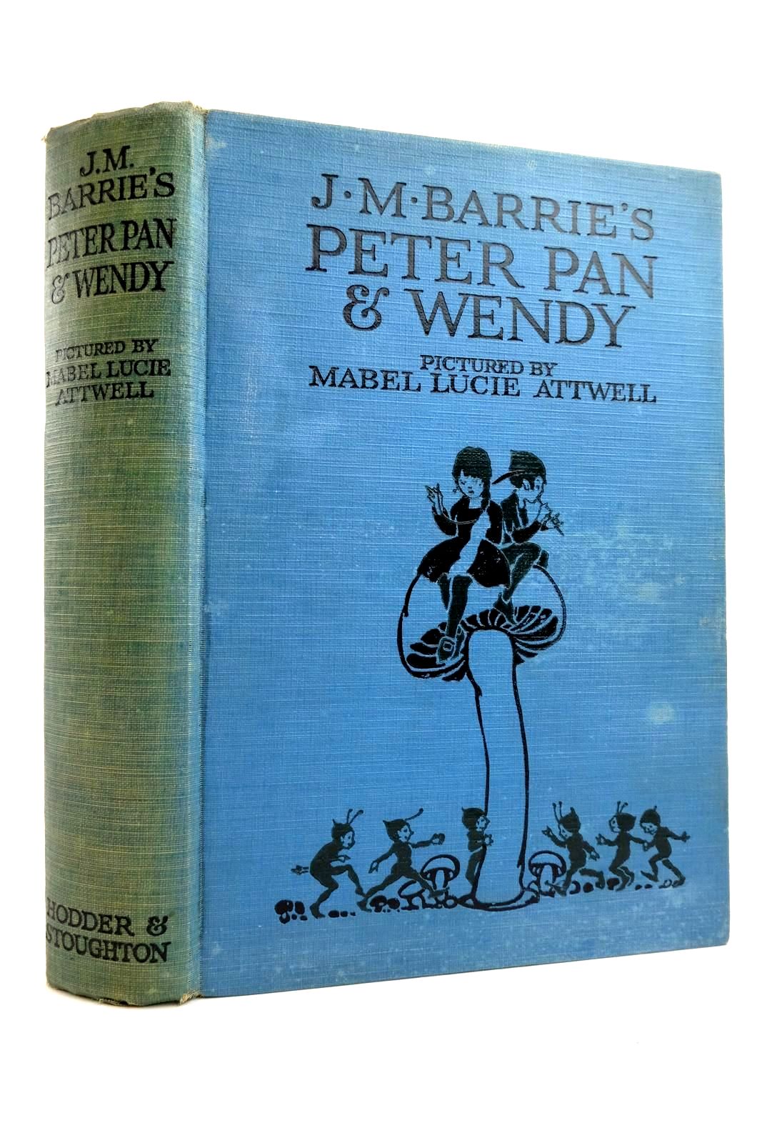 Photo of PETER PAN AND WENDY- Stock Number: 2135605
