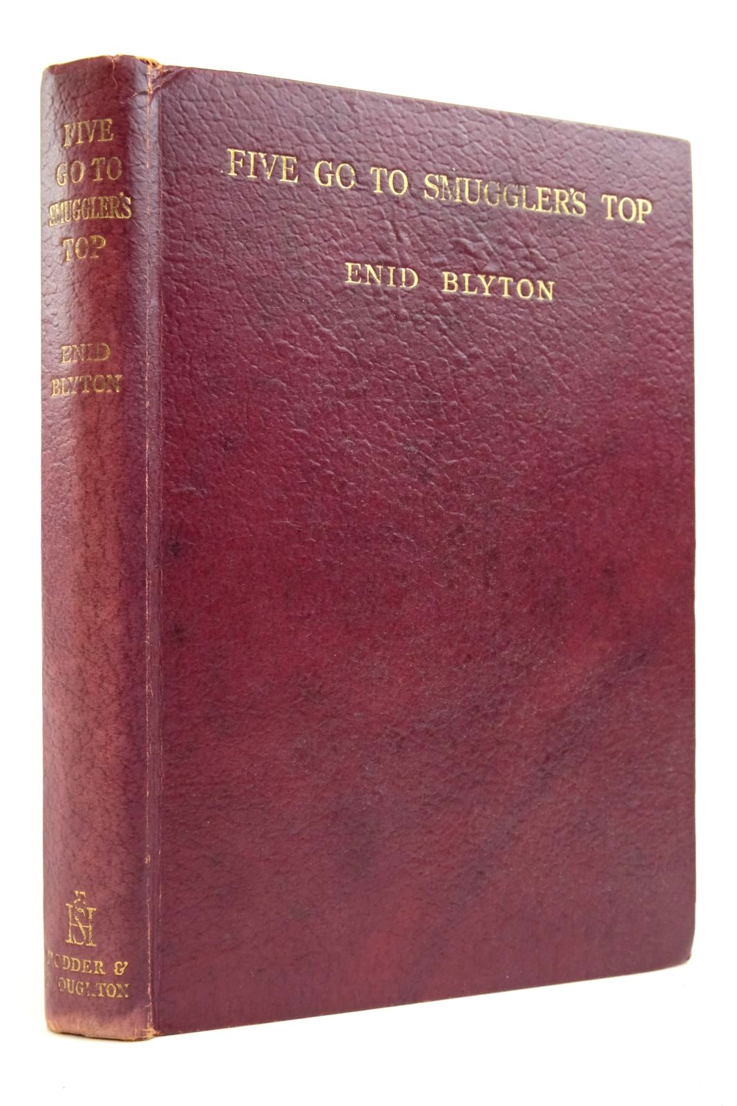 Photo of FIVE GO TO SMUGGLER'S TOP written by Blyton, Enid illustrated by Soper, Eileen published by Hodder &amp; Stoughton (STOCK CODE: 2135616)  for sale by Stella & Rose's Books