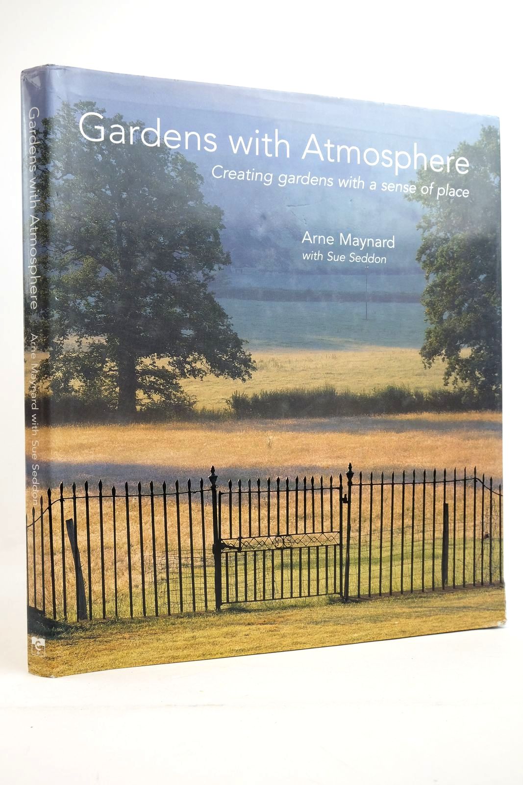 Photo of GARDENS WITH ATMOSPHERE: CREATING GARDENS WITH A SENSE OF PLACE- Stock Number: 2135640