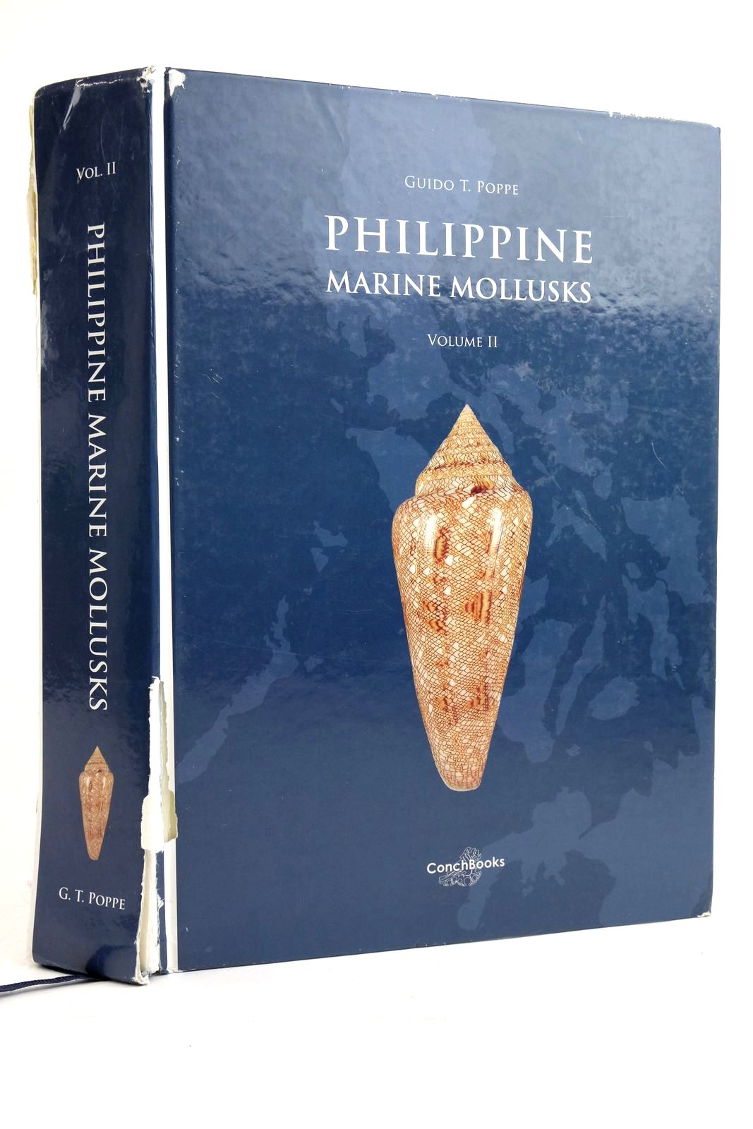 Photo of PHILIPPINE MARINE MOLLUSKS VOLUME II (GASTROPODA - PART 2)- Stock Number: 2135642
