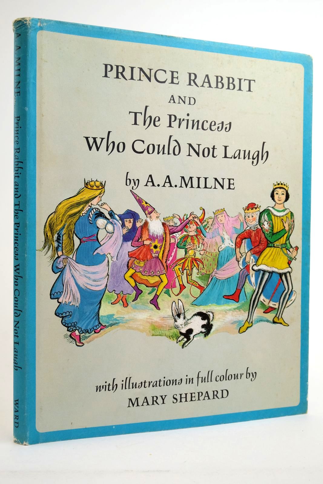 Photo of PRINCE RABBIT AND THE PRINCESS WHO COULD NOT LAUGH- Stock Number: 2135648