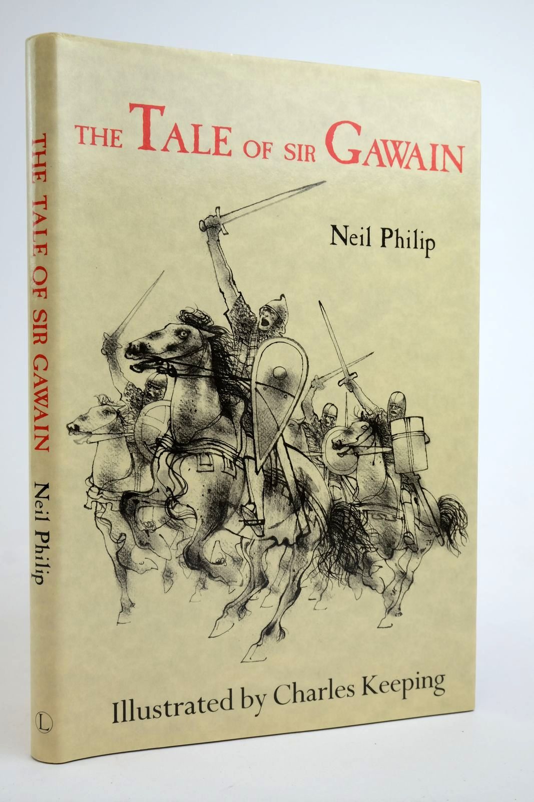 Photo of THE TALE OF SIR GAWAIN written by Philip, Neil illustrated by Keeping, Charles published by Lutterworth Press (STOCK CODE: 2135737)  for sale by Stella & Rose's Books