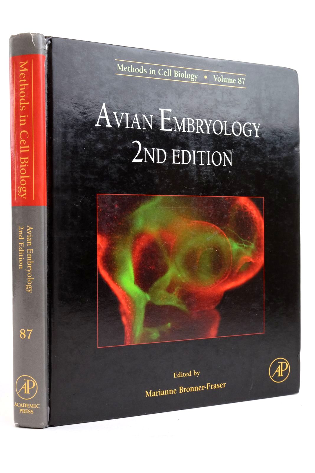 Photo of AVIAN EMBRYOLOGY written by Bronner-Fraser, Marianne published by Elsevier (STOCK CODE: 2135755)  for sale by Stella & Rose's Books