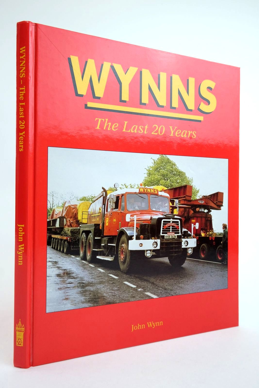 Photo of WYNNS THE LAST 20 YEARS- Stock Number: 2135767