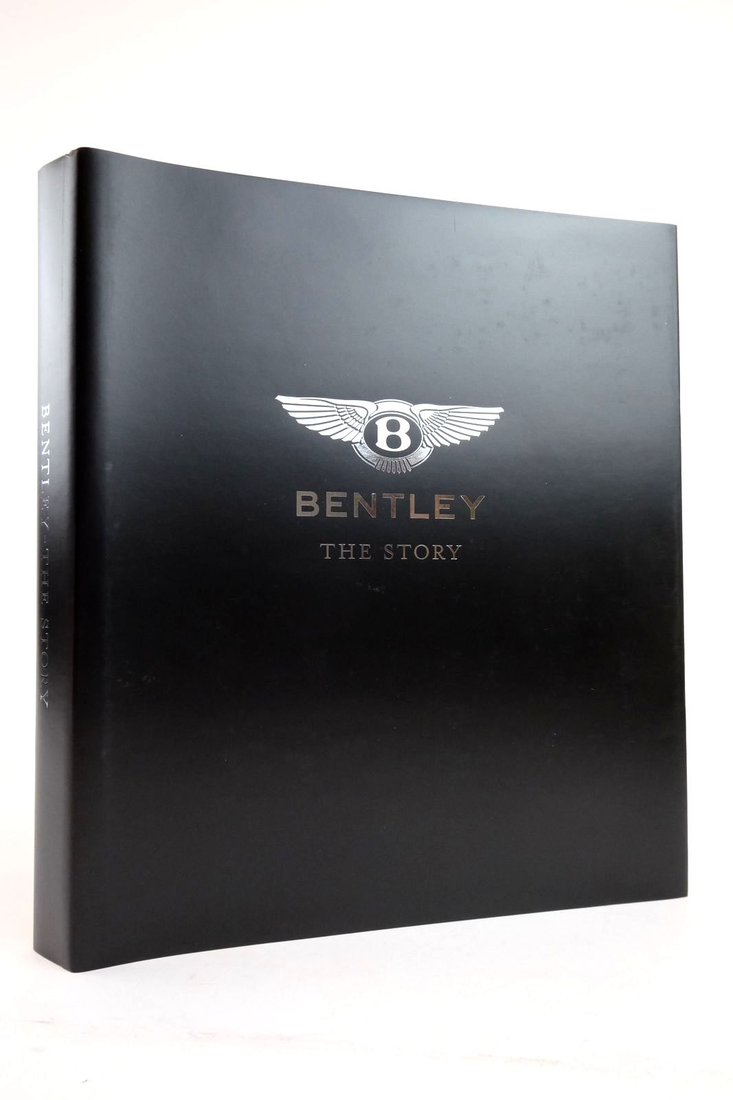 Photo of BENTLEY THE STORY written by Frankel, Andrew published by Redwood Publishing (STOCK CODE: 2135769)  for sale by Stella & Rose's Books