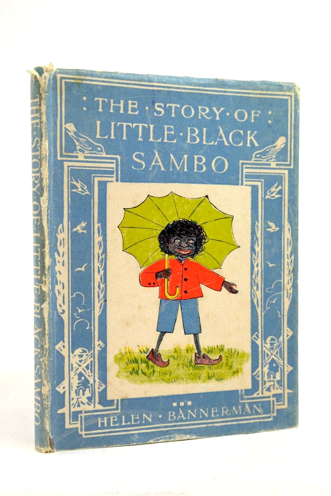 Photo of THE STORY OF LITTLE BLACK SAMBO written by Bannerman, Helen illustrated by Bannerman, Helen published by Graham Watson Limited (STOCK CODE: 2135770)  for sale by Stella & Rose's Books