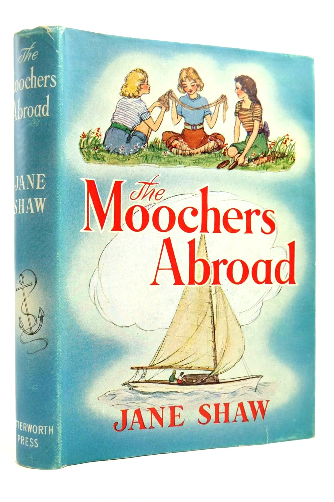 Photo of THE MOOCHERS ABROAD- Stock Number: 2135776